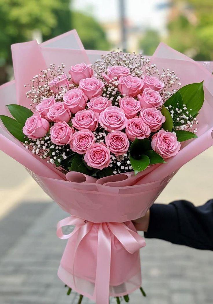 Stable Capital Way workshop space where corporate flower arrangements are designed and prepared for business delivery